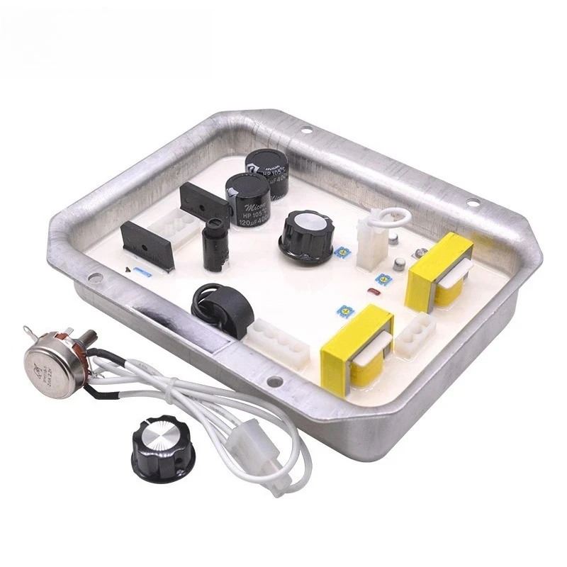 

alternator engine block automatic voltage regulator stabilizer for generator applications NTA-5E-2T