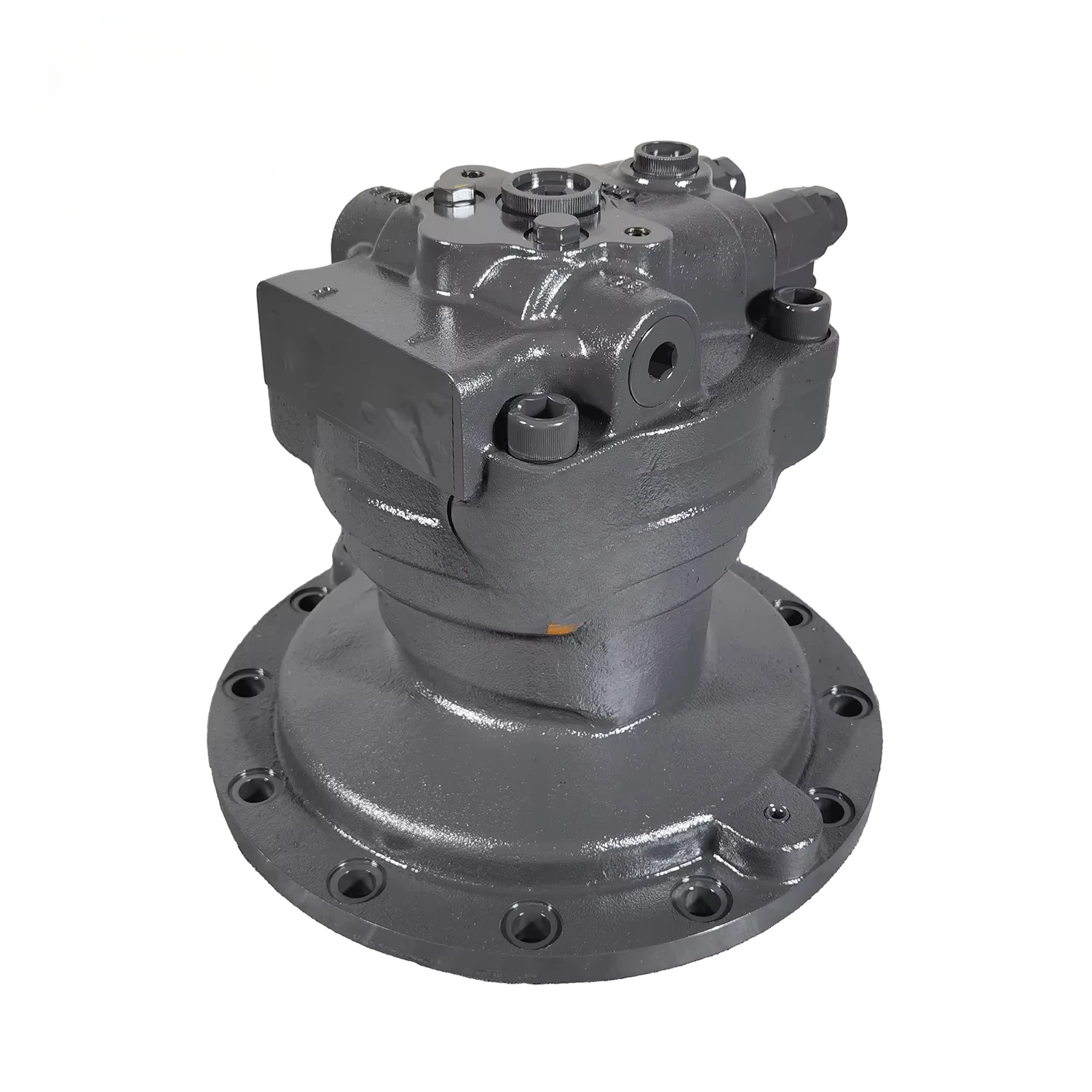 أجزاء حفارة عالية الجودة 401-00441C جهاز التأرجح DX300LC-9C DX300LC محرك التأرجح لدوسان