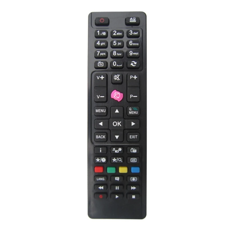 RC4875  Remote Controller for Telefunken  RC4870 RC4849 Remote Control