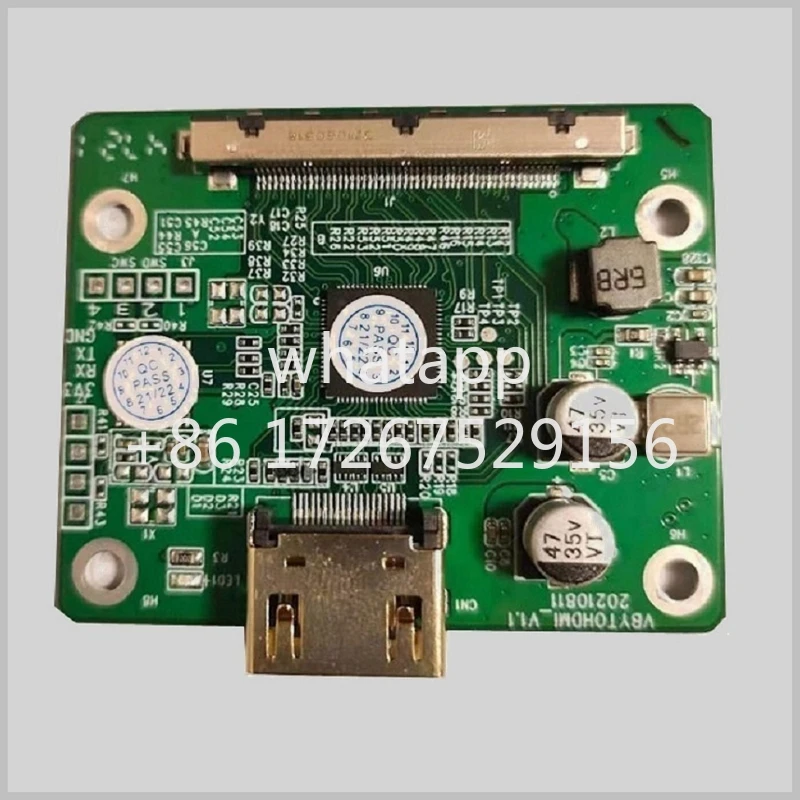 V-by-One Smart VBO Vbyone to HDMI LCD Adapter Board Conversion 4K Adaptive