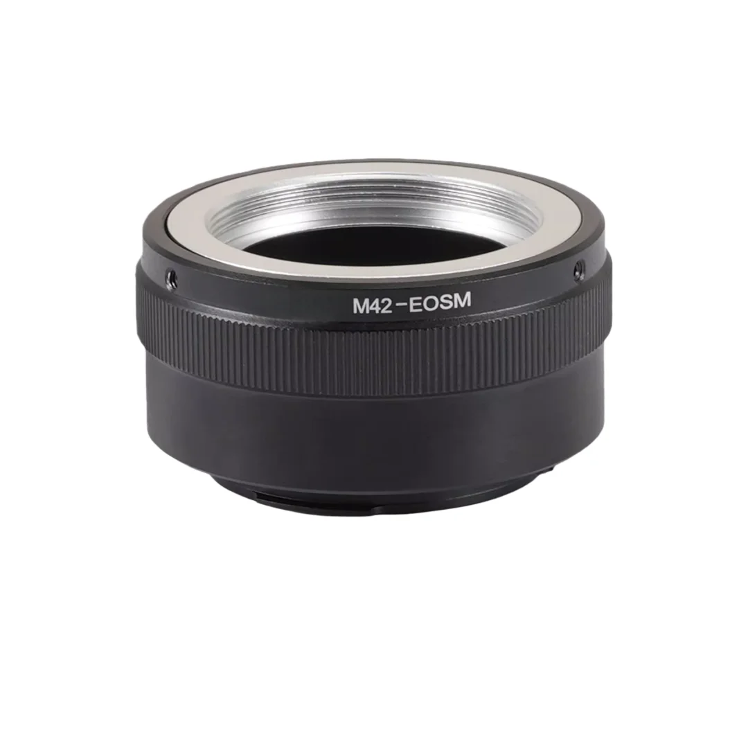M42-EOSM Camera Len… - image