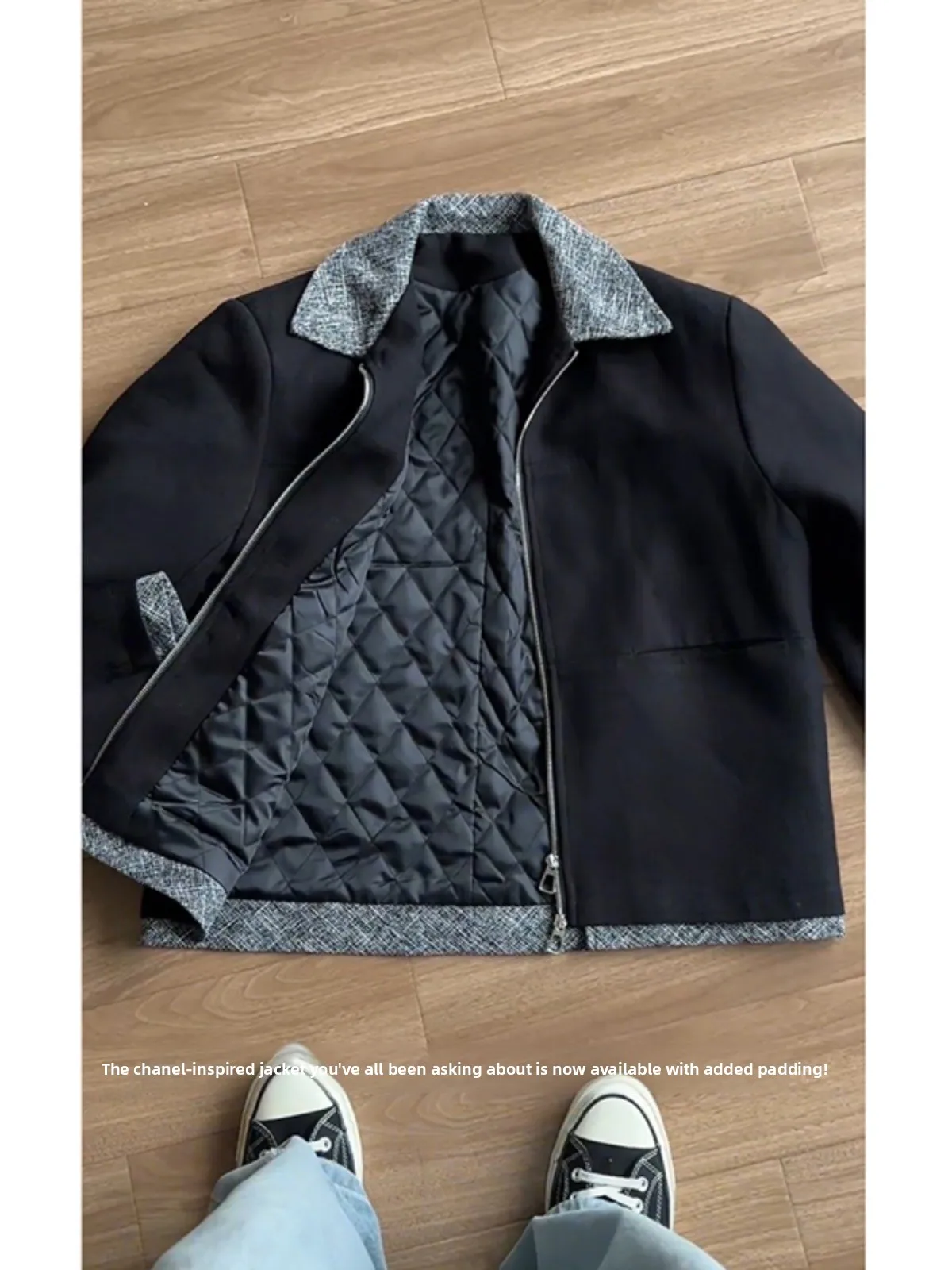 

Мужская стеганая куртка-пилот из хлопка, осенне-зимняя, в корейском стиле, теплая, молодежная, с наполнителем из полиэфирного волокна