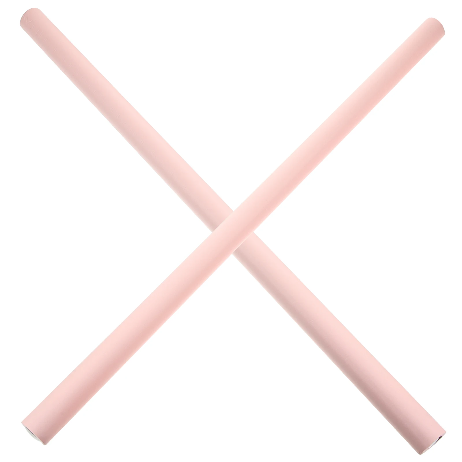 

2pcs Yoga Sticks Stretching Tools Back Correction Roll Stick Hunchback Corrector For Posture Alignment Body Shape Training