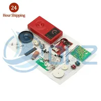 1 Set 7 Tube AM Radio Electronic DIY Kit Electronic Learning Kit HX108-2 DIY Kits