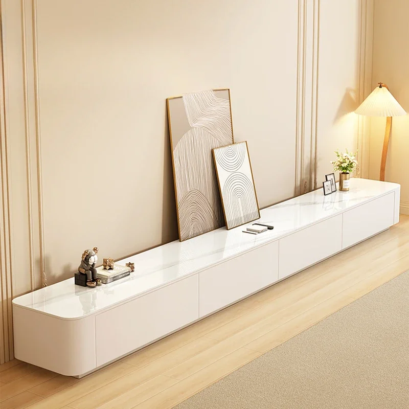 Tv Living Room Furniture Salon Pedestal Cabinet Table Cabinets Stand Stands Home Television Tables Muebles Tv Holder Cradle