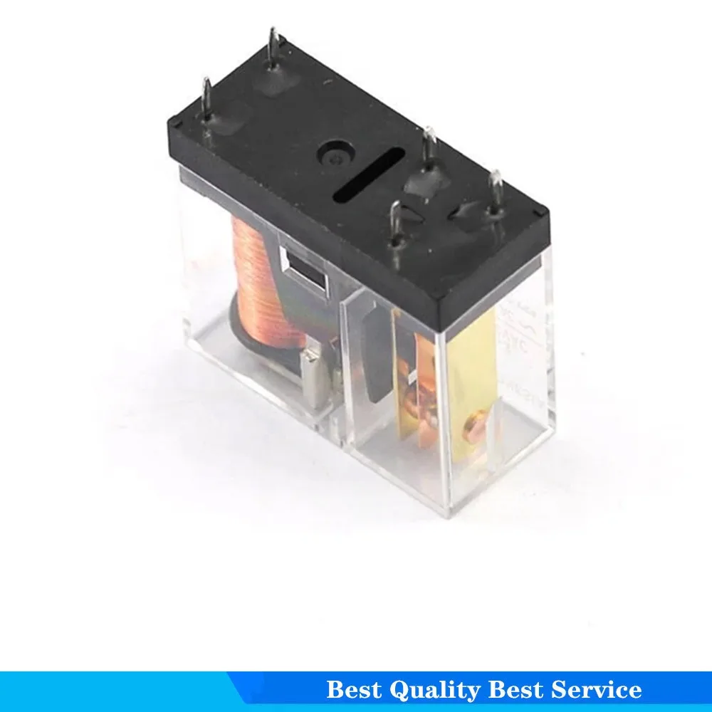 2PCS Brand New and Original G2R-1-12VDC 10A G2R-2-24VDC 5A G2R-1-E-5VDC 16A 5V 12V 24V 110V 230V Power Relay