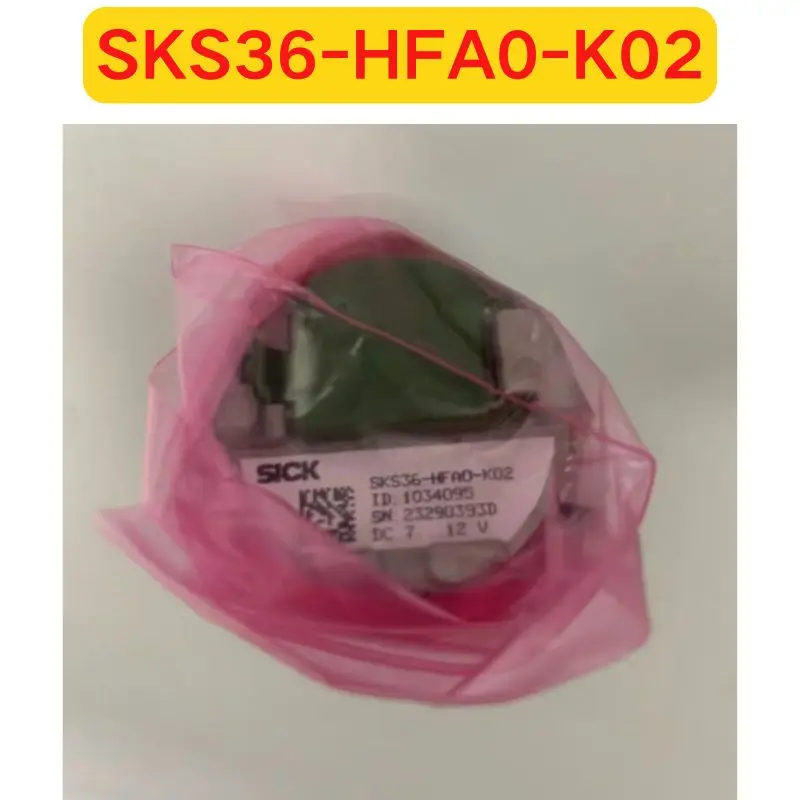 New original SKS36-HFA0-K02 SKS36-HFAO-K02 encoder Fast delivery