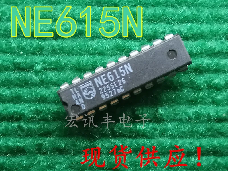 SA615N NE615N IC  DIP-20        10PCS