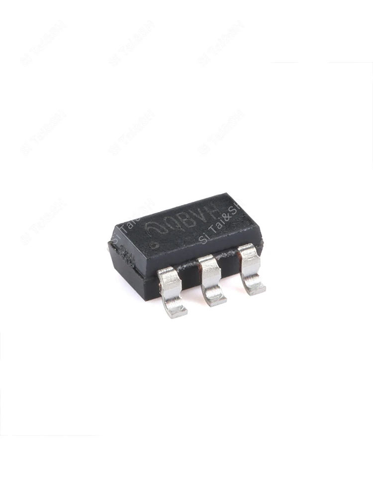 

molewei 20PCS ME8204BM6G Plastic protective sleeve-23-6 PWM