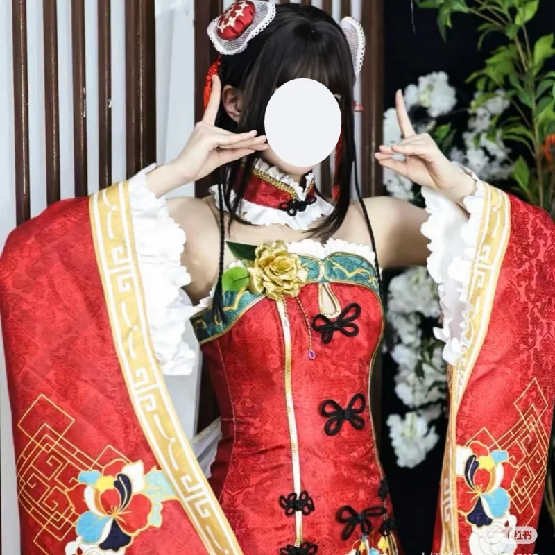 Aşk Canlı Kurosawa Dia Cosplay - Anime Cosplay Live incelemesi ve fiyatı