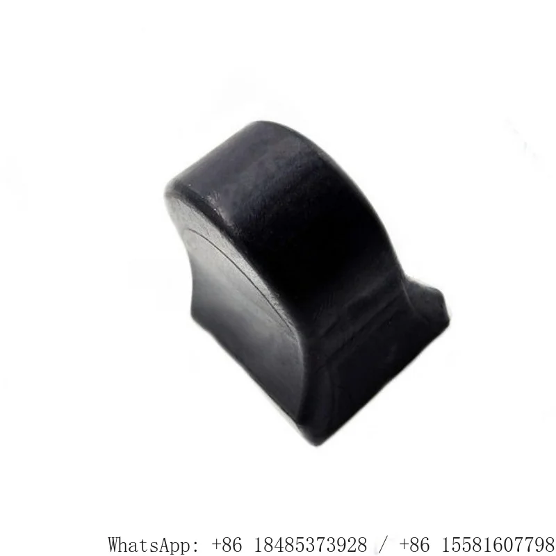 High Quality Marine Water Pump Rubber Stop Bumper Impeller Housing Spare Part 3857954 Replacement Accessory