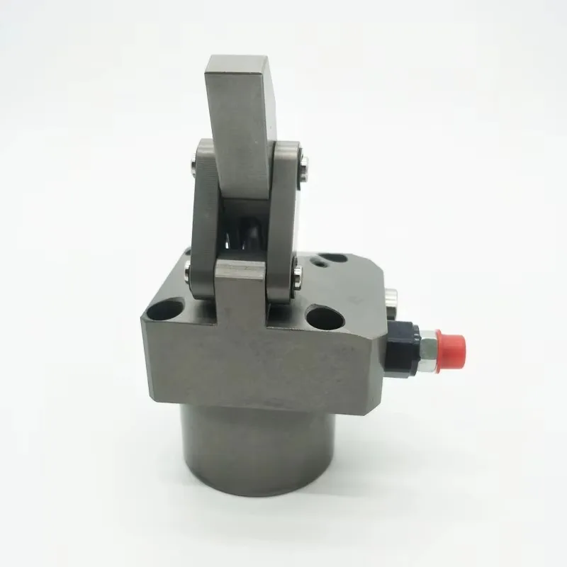 

HLKA-40CL (Pascal CLU) China Carbon Steel Hydraulic Leverage Clamp Used on Machinery Automobiles and Jig Assemblies