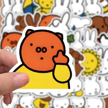 10/50/100張混合裝情色暗黑浪漫書蟲閱讀貼紙 Kindle美學少女貼紙 iPad 手機 筆記型電腦 日記貼紙 6 最佳銷售 iPad貼紙 - №4