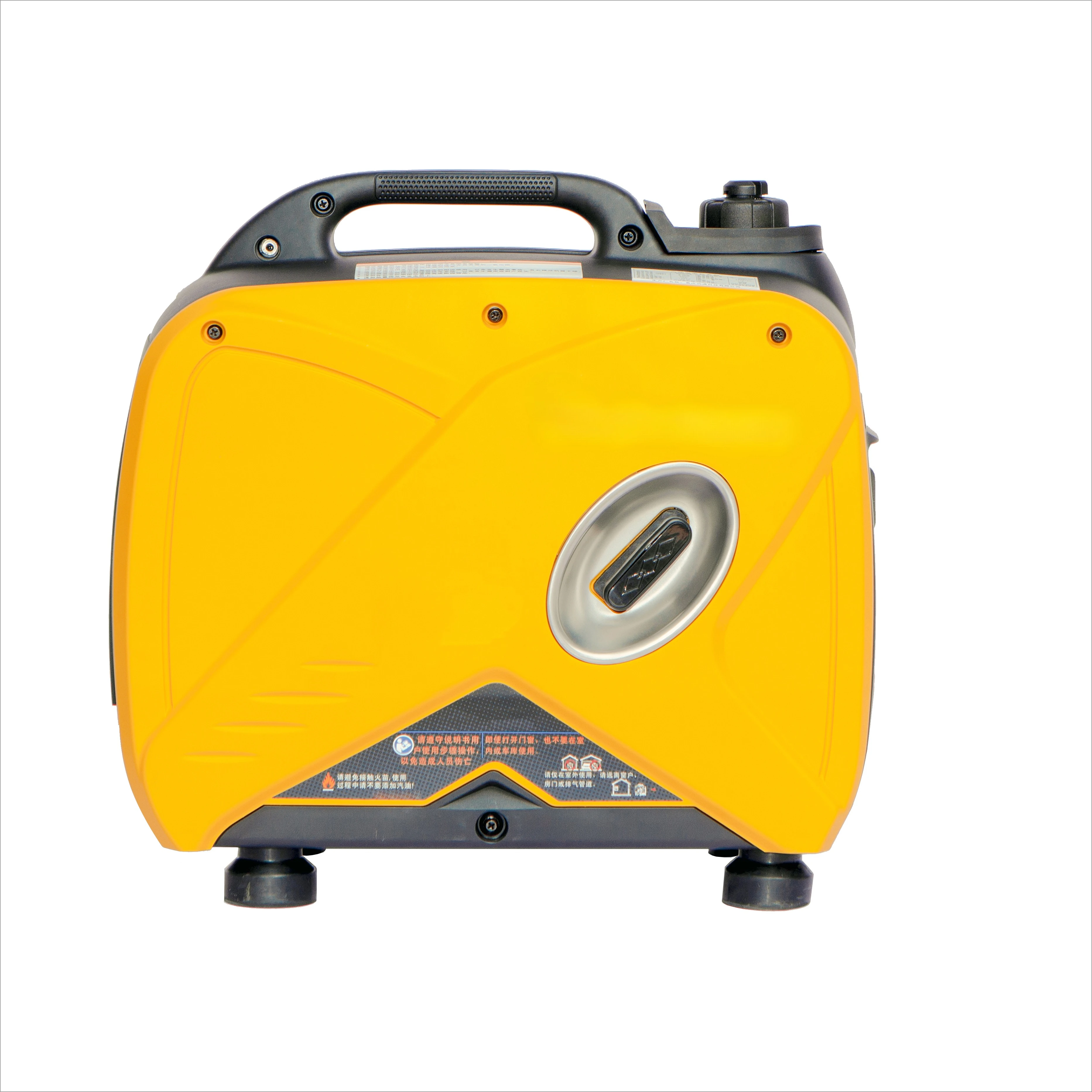 Dual Fuel Remote Start 5kw 5kva Super Silent Inverter Generator for Home