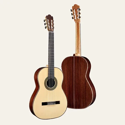 All Solid Master Swiss Moon Spruce Classical Guitar Professional Handmade Acoustic Guitar For Professional Music Players