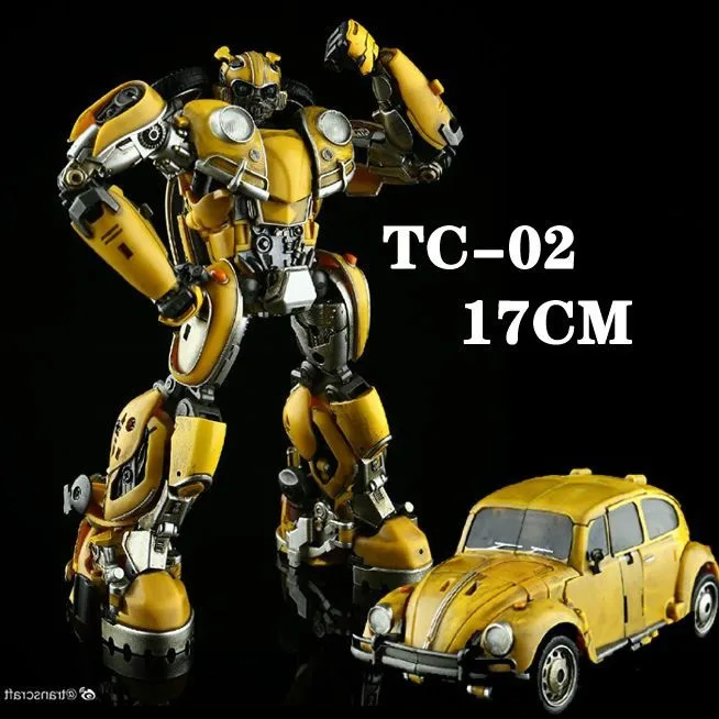 

Трансформер TC-02 TC02, солдат, пчела, MPM, соотношение autobot, трансформируется в жук, старая живопись, MPM мальчик, коллекционная игрушка-трансформер