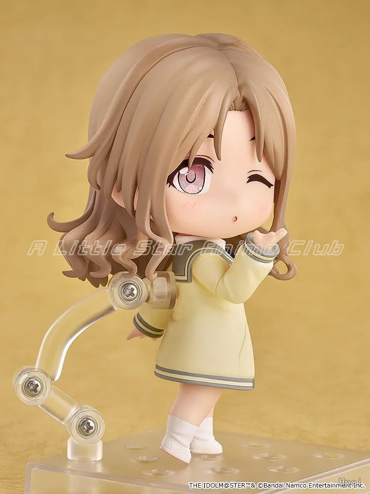 

In Stock Original GSC 2591 Q Version Human Figure THE IDOLM@STER: Shiny Colors Ichikawa Hinana Animation Figure Model Collection