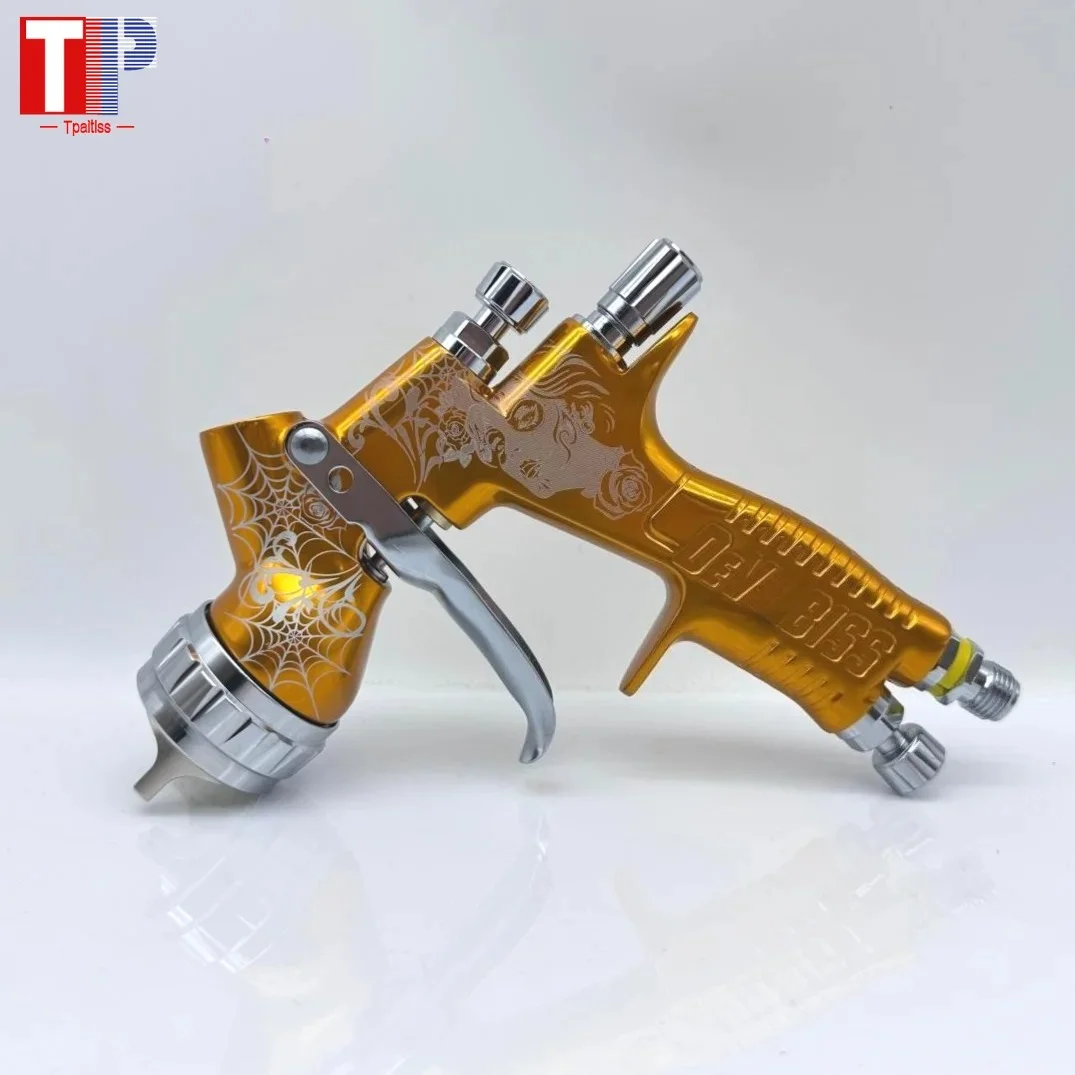 Spray Paint Primer - Pistolet de pulvérisation pour gravure Tpaitlss