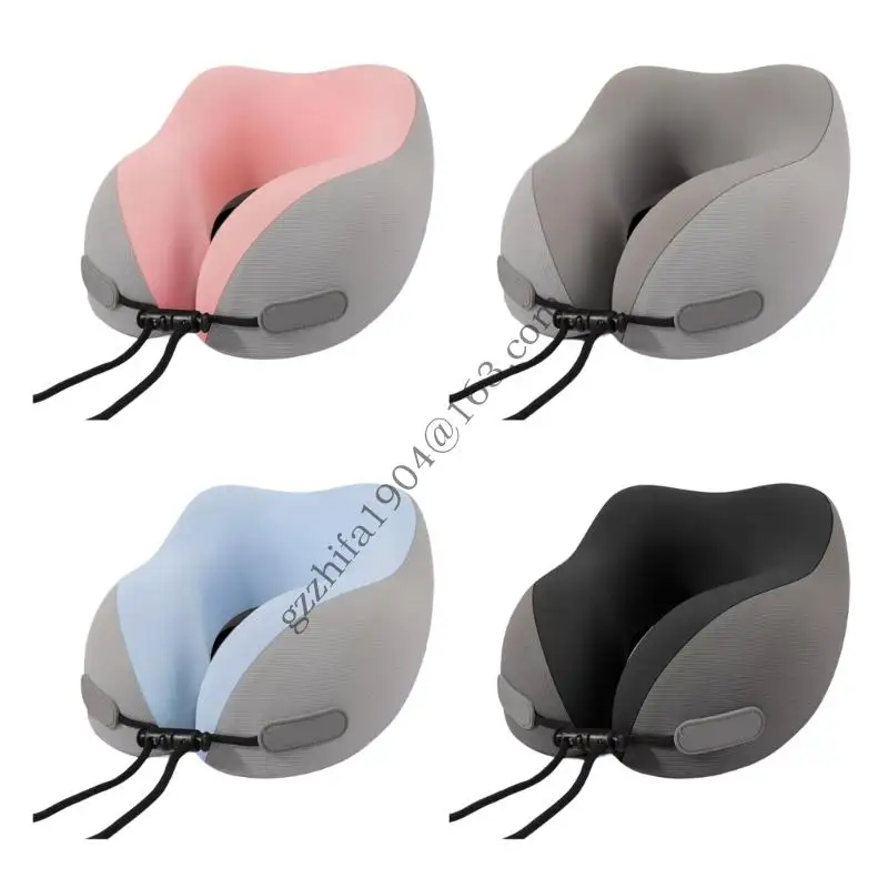 

Мягкая и воздухопроницаемая подушка для подушки для подушки для высыхания для удобного путешествия и домашнего расслабления с