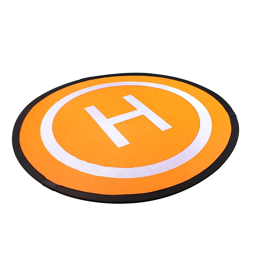 Sunnylife 75CM Foldable Landing Pad With LED Lndicator Light For DJI FPV Mavic Air 2/ 2S Mavic 2 Mavic Pro Drone Accessories