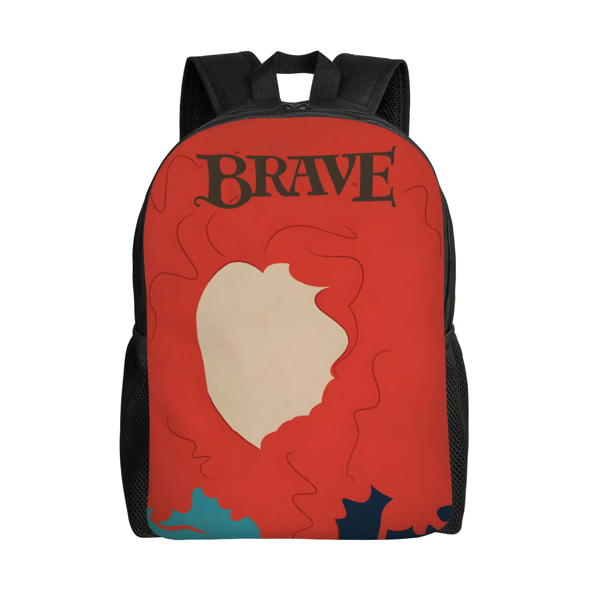 

Рюкзак Brave CastleLegendCartoon, 1 шт., новый школьный рюкзак для школы, на день рождения, к началу нового учебного года