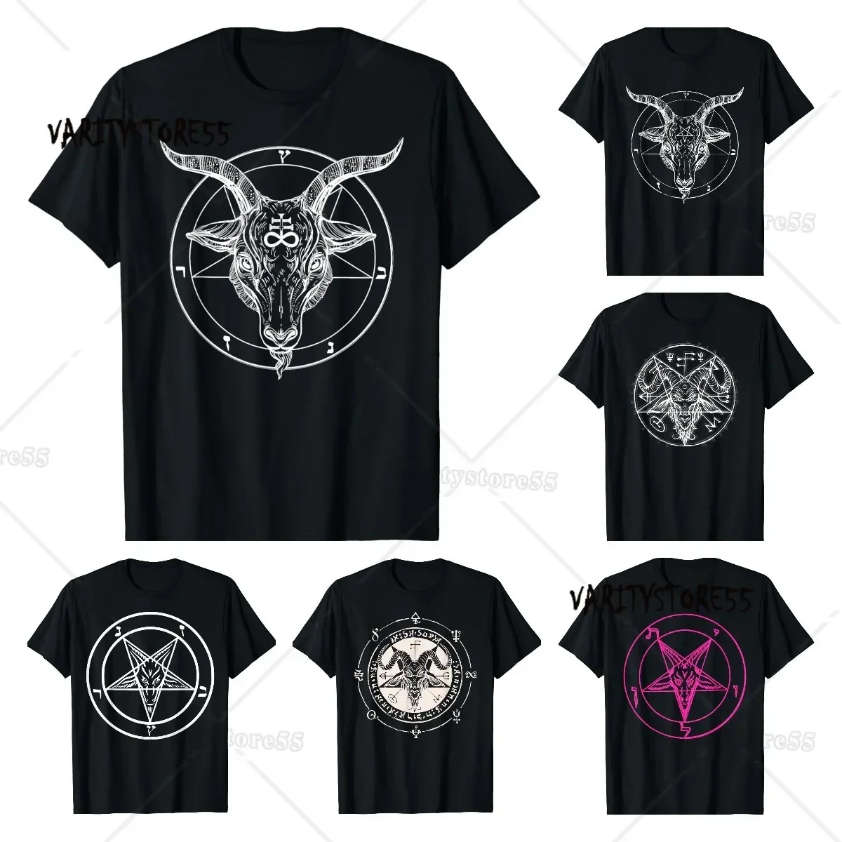 Футболка с пятиконечной звездой, мужская, женская, странная, странная, футболка с пятиконечной звездой, мужская, женская, странная надпись