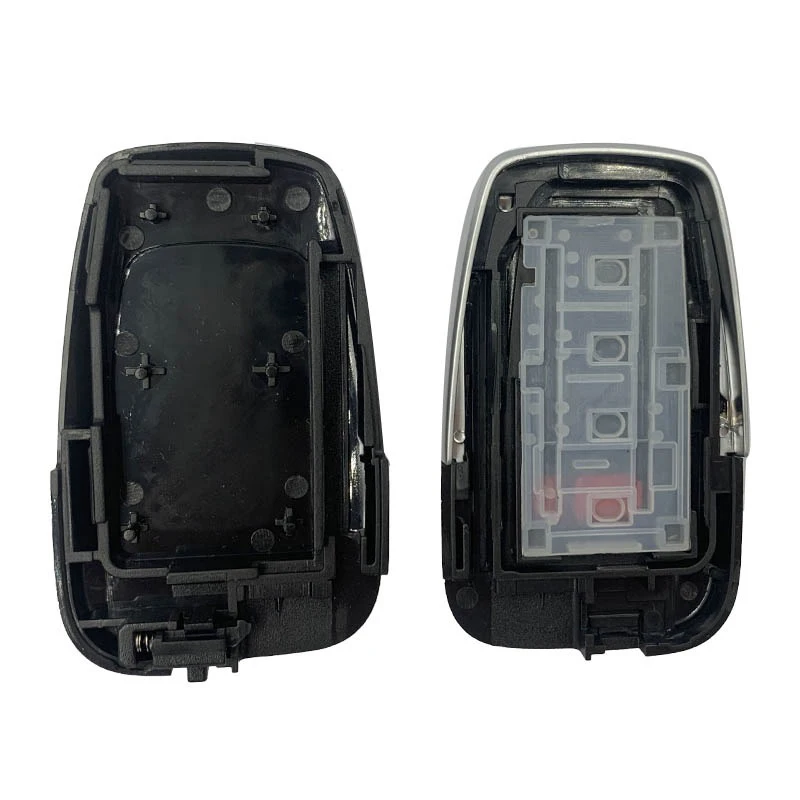 CN007138 ما بعد البيع 3 أزرار مفتاح ذكي فوب 8A رقاقة 433 ميجا هرتز FCC BR2EX 61E470-0010 بدون مفتاح التحكم عن بعد لتويوتا C-HR 2018 #4