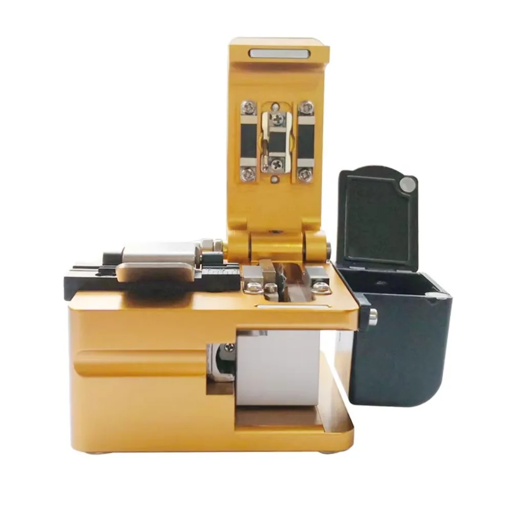 High Precision Optical Fiber Optic Cleaver Fiber  Cable Cutting Machine S09  Tool