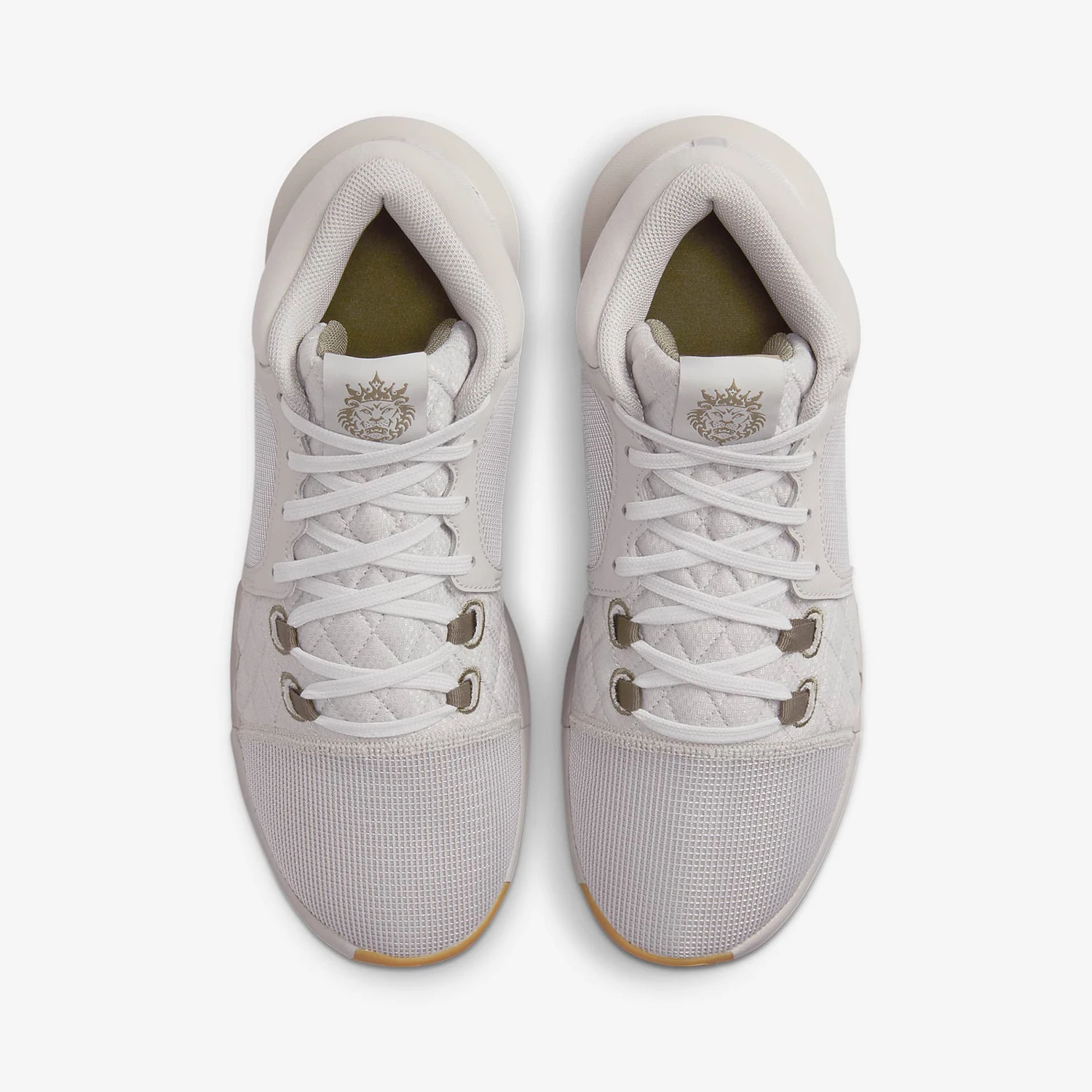 حذاء كرة السلة للرجال من Nike الأصلي LeBron Witness VIII EP FB2237-003 #4