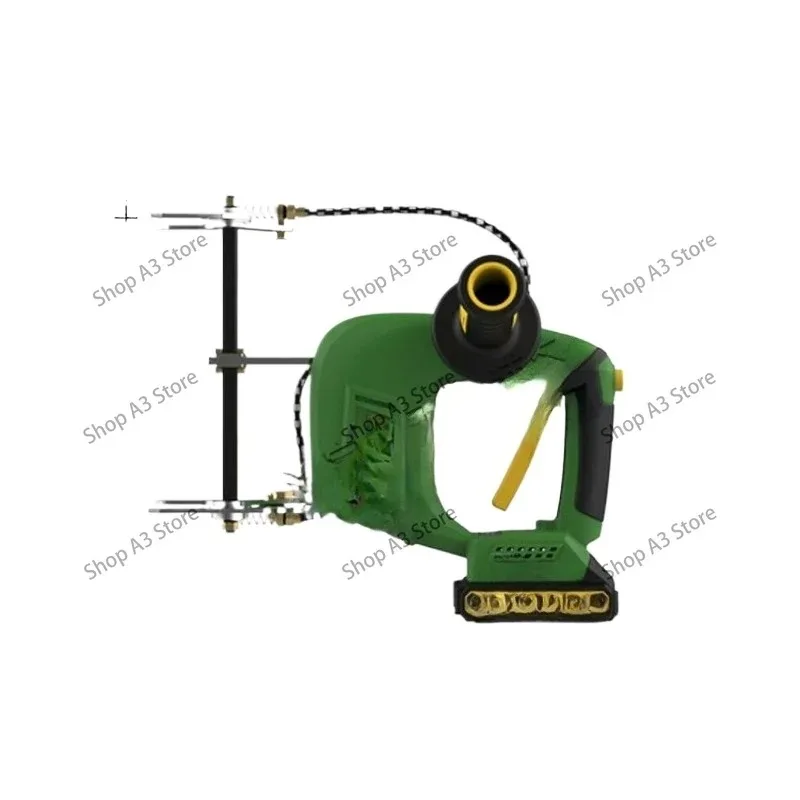 Bee Shaker Machine Chargeable Bee Shaker Hive Nest Frame Shaking Machine Beekeeping Removal Vibrator