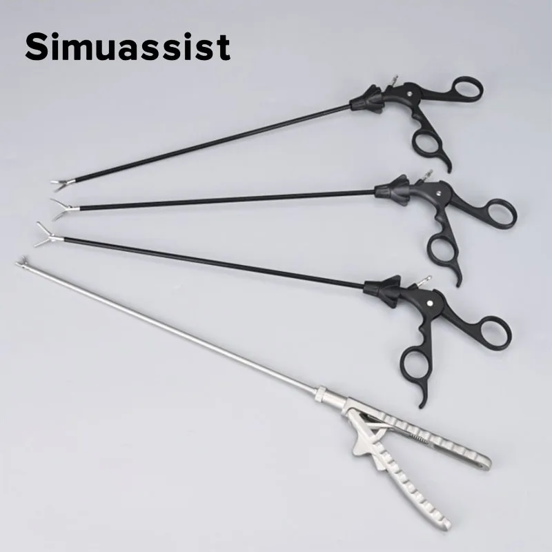 

Laparoscopic Simulation Instruments , Laparoscopy Training Tool Reusable Maryland Dissector/Grasper/Scissors/Needle Holder