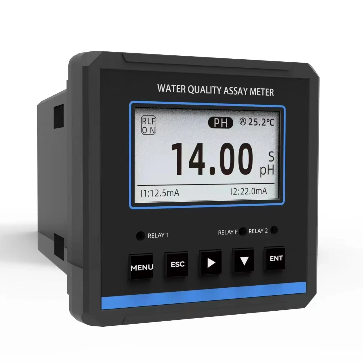 Water Quality test Online ph Orp Controller ph Orp Meter Industrial Equipment Factory Best Price and Quality