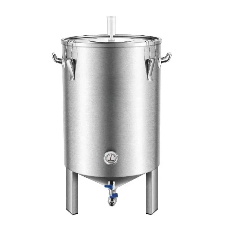 FER-60/Home Brewing Equipment/Beer Brewery Equipment/Stainless Steel Conical Fermenter