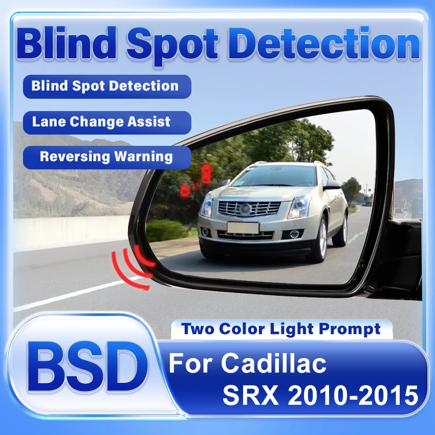 Car Blind Spot Dete…