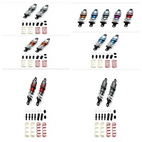 1/10 Metal Hydraulic Shock Absorber (63mm) Pair for RC Remote Control Cars, Drift Cars, Factory Direct Sale