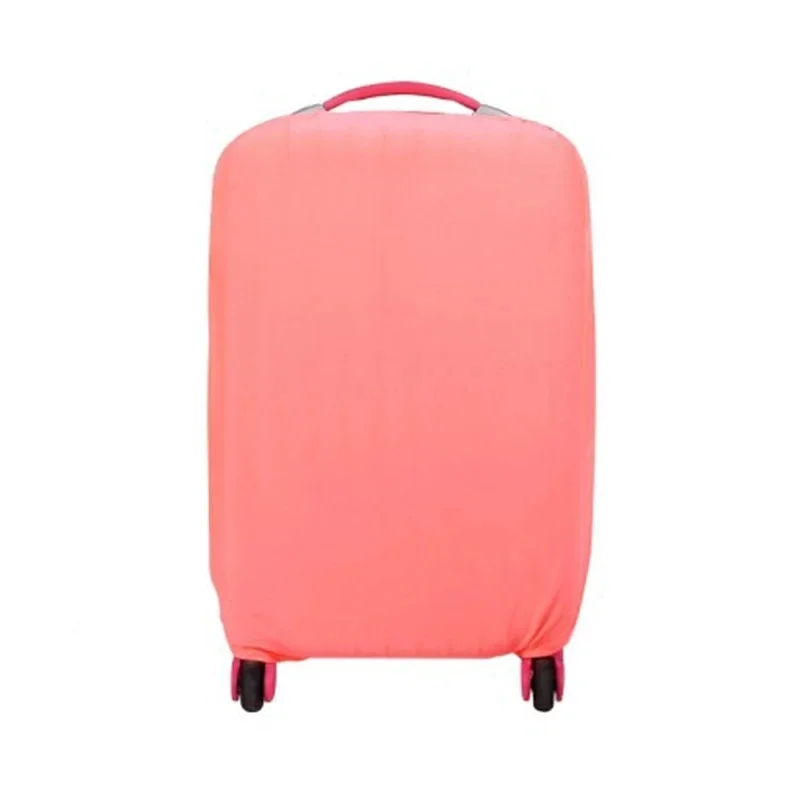 New Cover Stretch Fabric Suitcase Protector Baggage Dust Case Suitable for 18-32 Inch Travel Organizer