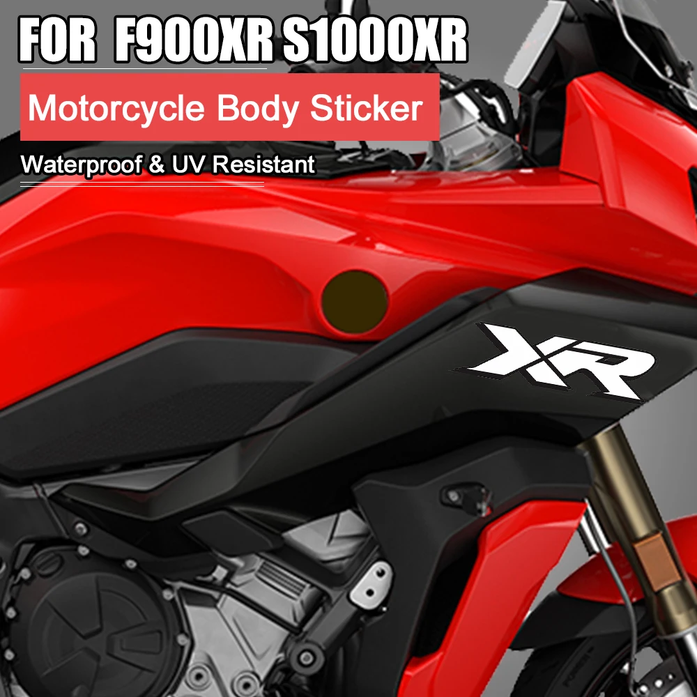 Motorcycle Stickers Reflective Decal S 1000 XR 2022 for BMW S1000XR F900XR F 900 XR Accessories 2015 2016 2017 2019 2021 2023