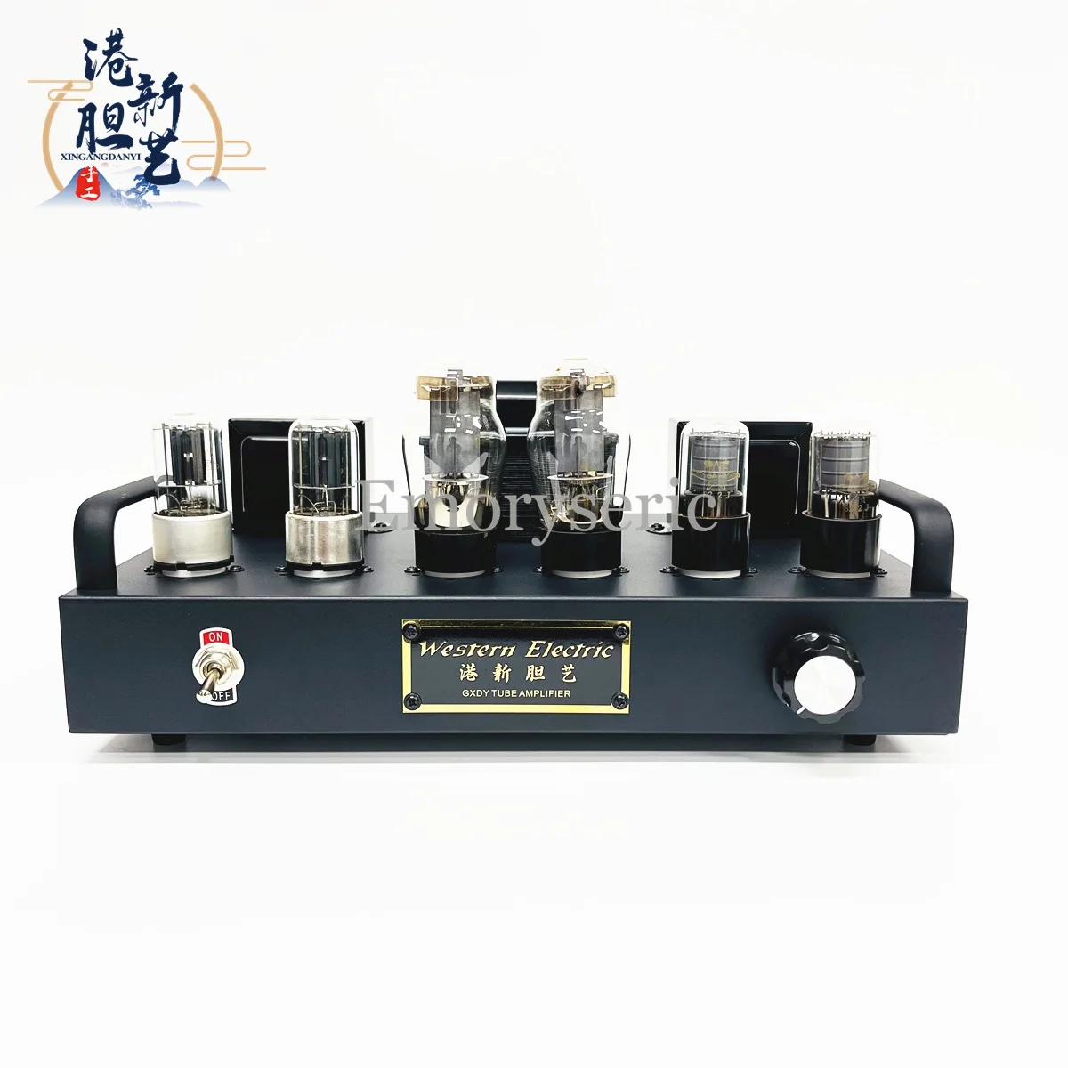 New 6P3P 6 Tubes Am… - image