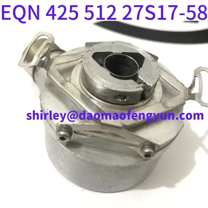 Used EQN 425 512 27S17-58 Encoder ID 586657-03