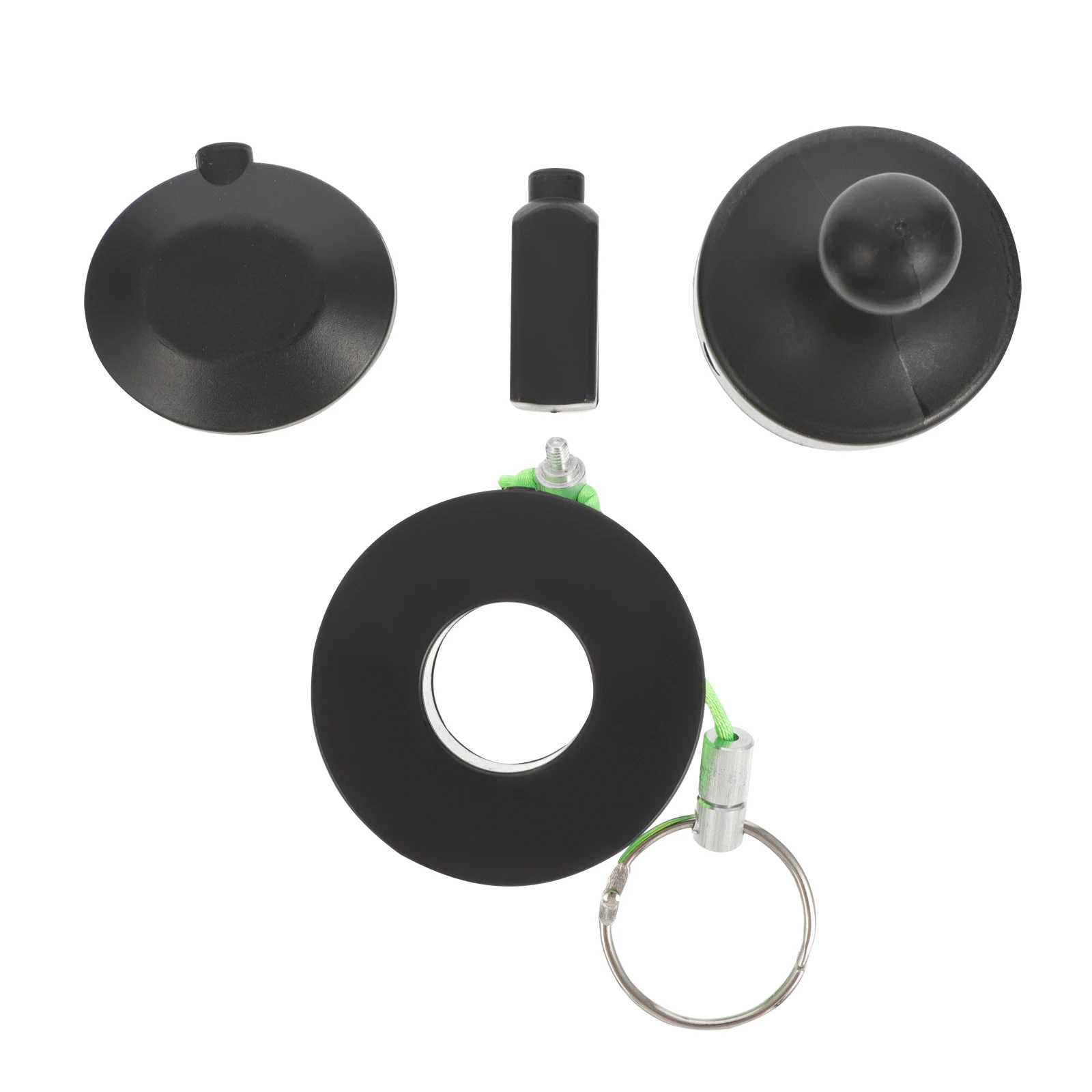 

Magnetic Wiremag Puller Cable Fishing Tool White Wall Pipeline Repair Kit H ymen Gifts Plastic Home Use