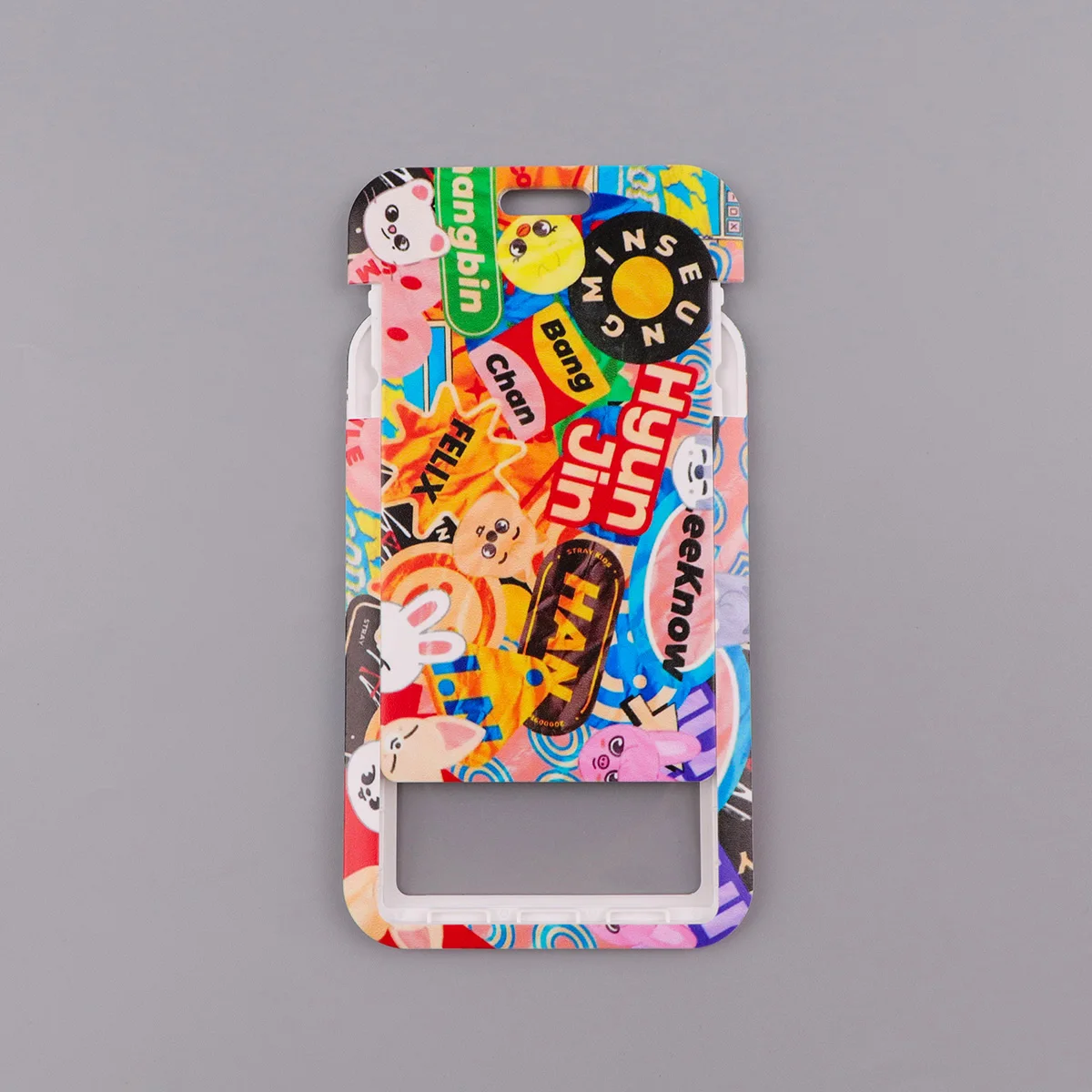 لطيف الكرتون الحيوانات الحبل الرقبة حزام المفاتيح أنيمي غطاء بطاقة شارة حامل الهاتف المحمول شنق حبل كيرينغ اكسسوارات الهدايا