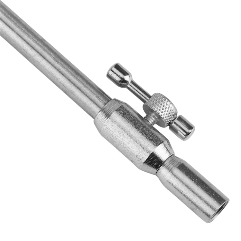 

A99I-2Pcs 50-100CM Extending Stainless Steel Fishing Bankstick Adjustable Carp Fishing Bank Stick Fishing Rod Rest