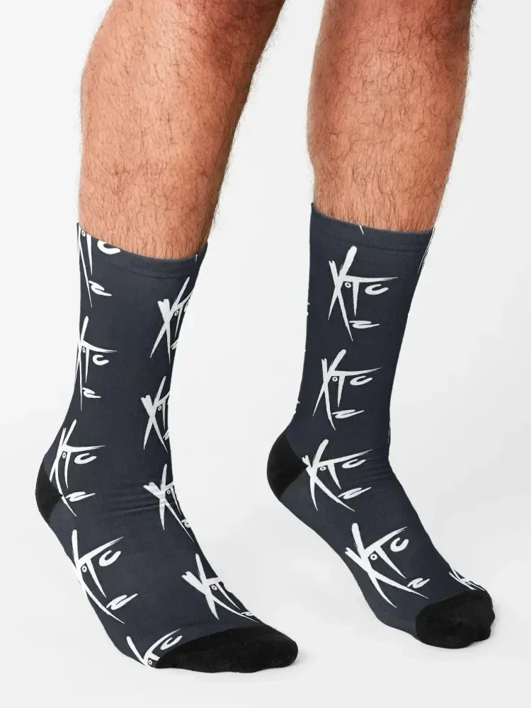Xtc Band Socks Rugby designer funny gift anti-slip Men Socks Women's