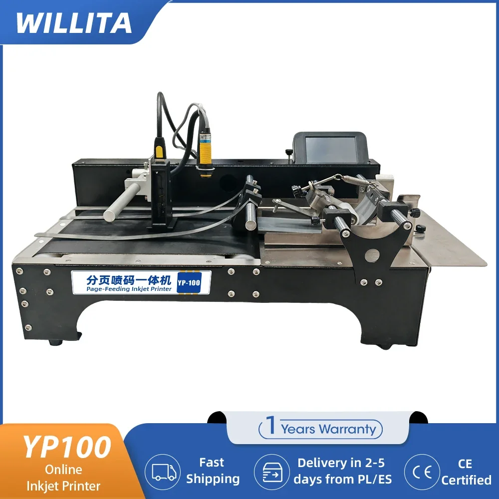 Willita YP100 Onlin…