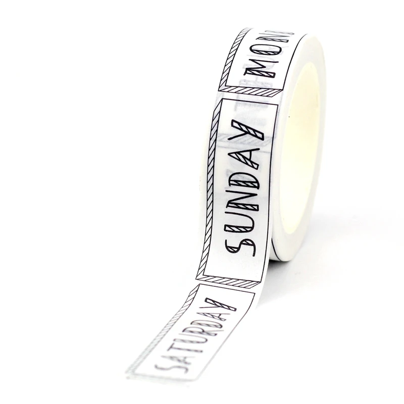 New 15Mmx10M Decora… - image
