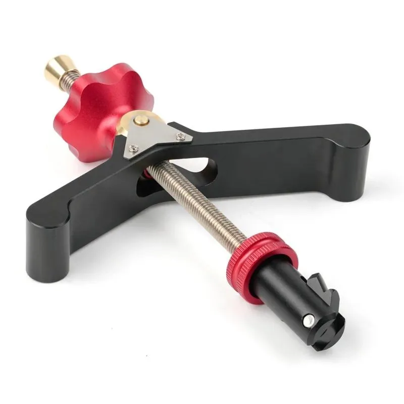 Desktop press woodworking DIY special fast press plate fixed clamping adjustable horizontal fixture strength