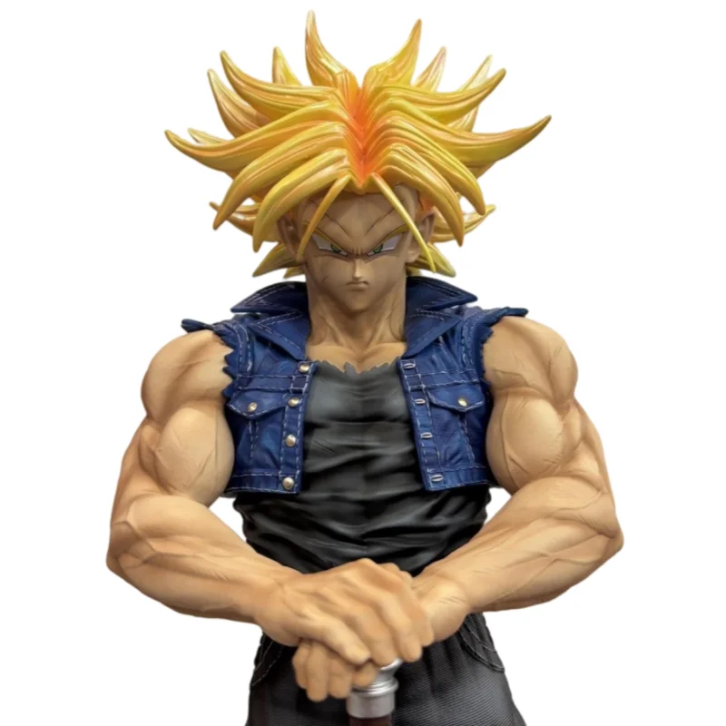 

Jt Statue Brother 2% Tranx Handmade 53cm Large Model Anime Ornament Sun Wukong Pvc Statue Collection Model Decoration Gift Toy