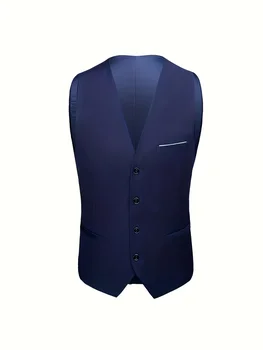 Men Formal Slim Fit Tuxedo Prom Suit Male Groom Wedding Blazers High Quality Groomsman Luxury Dress Business Banquet Party Suit 4