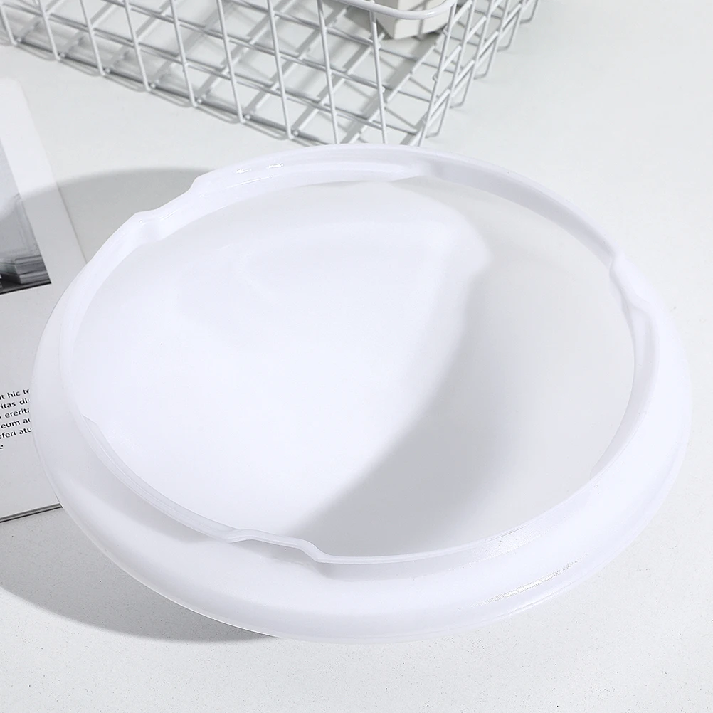 2 Pcs Ceiling Lamp Shade Fan Dome Light Cover Replacement Fixture Plastic