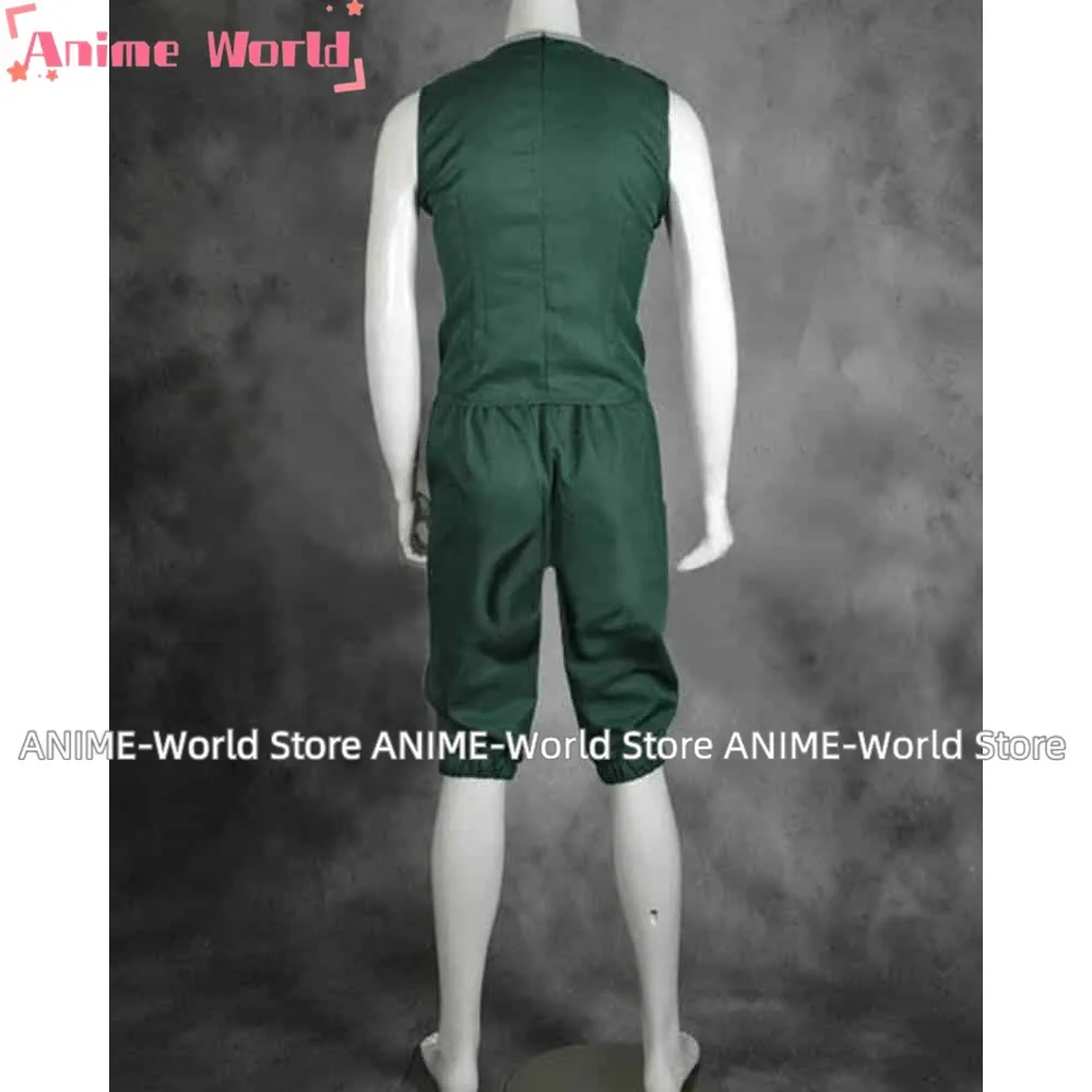 《Custom Size》Anime Bolin Cosplay Costume Outfits Halloween Carnival Suit Cosplay Costume